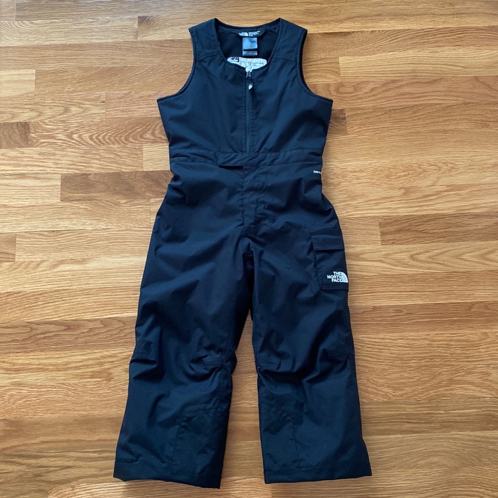 The North Face 4T Insulated Ski Bib